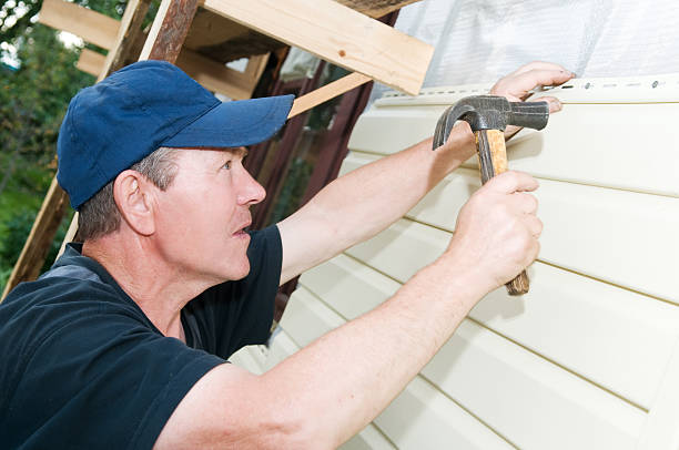 Best Siding Replacement  in Wilburton, OK